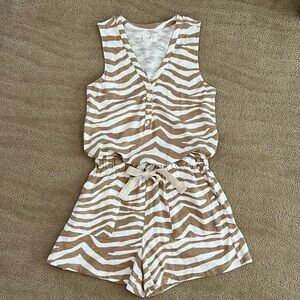 Lou & Grey Romper XS